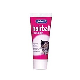 (6 Pack) Johnson's Vet - Hairball Remedy