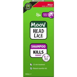 Ego Head Lice Shampoo 500 ml