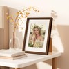 decorUhome 8.5x11 Picture Frame Set of 10, Display Photos 6x8