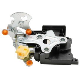 EATAKWARD 15111447 Door Latch Assembly LH Left Driver Front, Replacement for Buick Roadmaster 1991-1996 Replacement for Saturn SC 1991-1992, Replaces 15111447