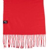 Hat To Socks Super Soft Classic Plain Winter Scarf for