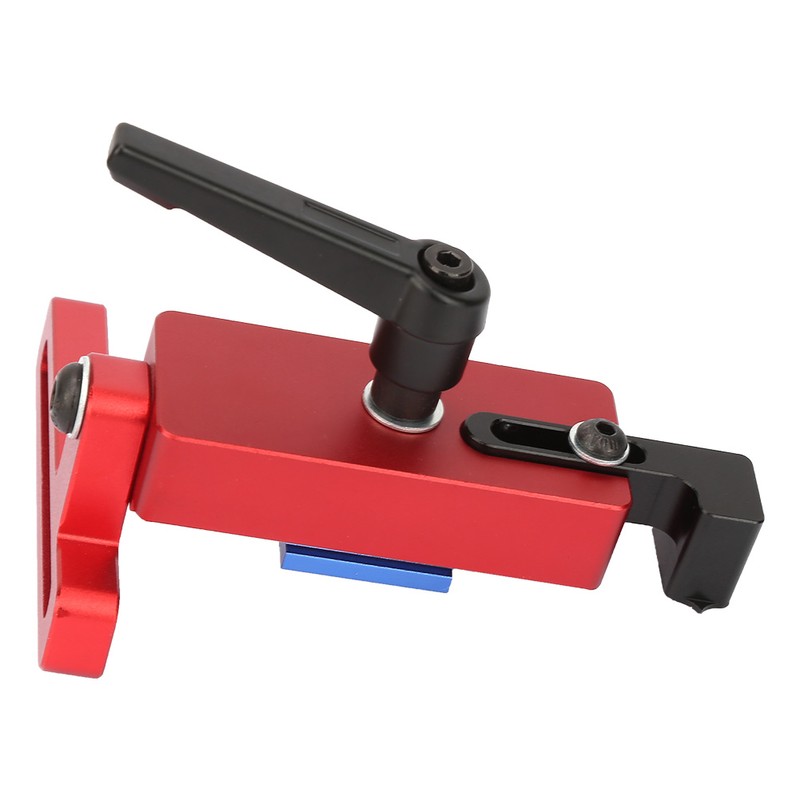 45 Types Woodworking Tool Miter Track Stop Accurate Length Limit