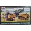 Tamiya Models German Kettenkraftrad Model Kit