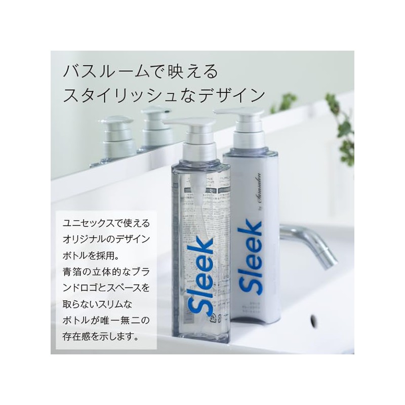 Sleek by Sarasaron Grace Repair Treatment, 12.2 fl oz (360