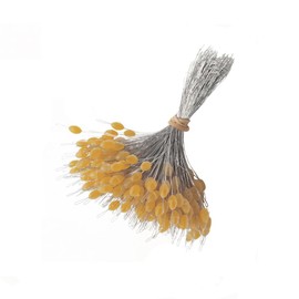 600 Pcs Fishing Bobber Stoppers, 100 Groups 6 in 1 Rubber Space Beads Oval Fishing Bobber, Fishing Float Sinker Stops for Rivers Lakes Reservoirs - Small