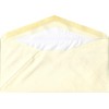 Original Crown Mill DL Classic Line Texture Laid Envelope -