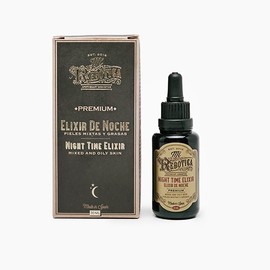 Mi REBOTANICA Premium Night Time Elixir For Mixed and Oily Skin 1.01 oz.