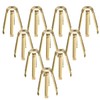 Golf Shaft Adapter Seam Repair Supplies 12pcs/set 335 .350 .355