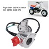 Right Start Stop Kill Switch 35130 GW8 872 On Off