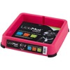 LICKIMAT Keeper Lick Mat Holder for Indoor Use, Colour: Pink