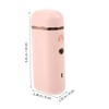 SAFIGLE Portable Facial Mister Handheld Facial for Quick Moisturizing Nutrient