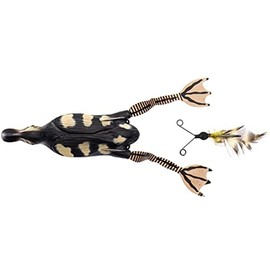 Savage Gear 3D Hollow Ducking Weedless L 10cm 40g - 01 Natural