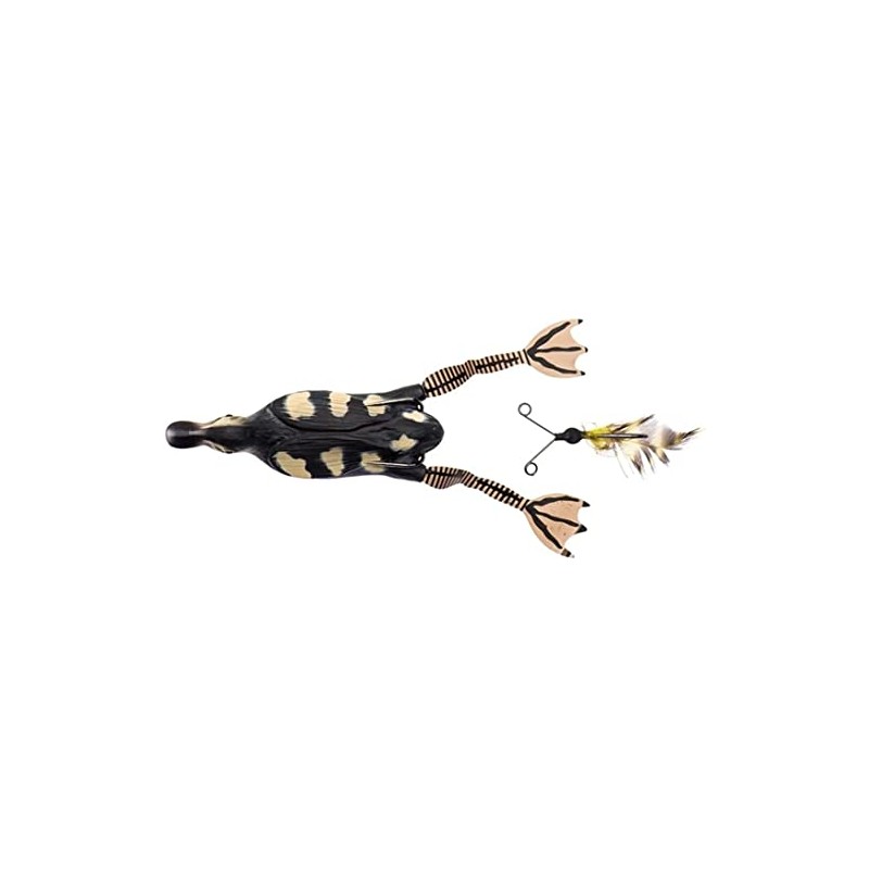 Savage Gear 3D Hollow Ducking Weedless L 10cm 40g -