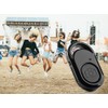 MOJOGEAR Bluetooth Remote Shutter Remote Control for Smartphone Camera -