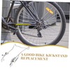 Totority Bike Kickstand for Bicycle Quick Release Support Stand Stable