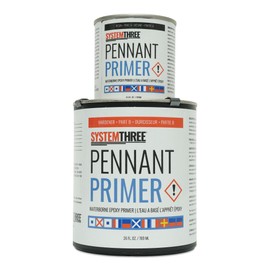 System Three Pennant Epoxy Primer, 1 Quart Kit