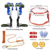 Fepinc Climbing Spike, Adjustable Tree Climbing Step Gear with Extra