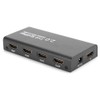 1x4 HDMI 2.0 Splitter 1 in 4 out Video Distributor