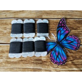 Unbranded African Ceiling fan Thread For Stretching Out Natural Hair 12 ps