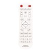 AIDITIYMI Replacement Universal Remote Control for Projector