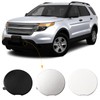 Front Bumper Tow Hook Cover Towing Eye Cap Fit for