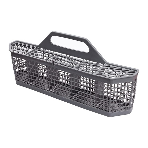 Universal Dishwasher Cutlery Basket Replacement WD28X10128 Dishwasher Utensil Silverware Basket,