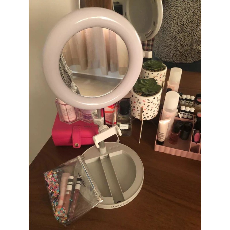 Mary Kay Espejo Mary Kay Con Luz