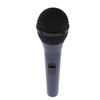 Handheld Wired Microphone, Dynamic Vocal Mic with Metal Mesh Balanced