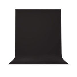 Julius Studio 9 x 13 feet Black Backdrop Background Screen for Photography, Video, Premium 150 GSM Higher Density Than Standard, Synthetic Fabric Soft & Silk Texture, Events, Party, JSAG773