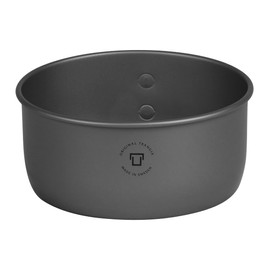 TRANGIA 25 Hard Anodized Sauce Pan, 1.5 L