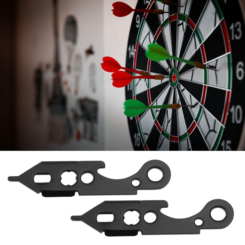 SG Store Pack of 2 Black Dart Key Tools for