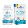Nordic Naturals Ultimate Omega con Vitamina D3-120 geles blandos para