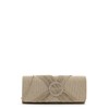 Tamaris Clutch TAS Amalia Brooch 33804 Women's Handbags Plain, Gold