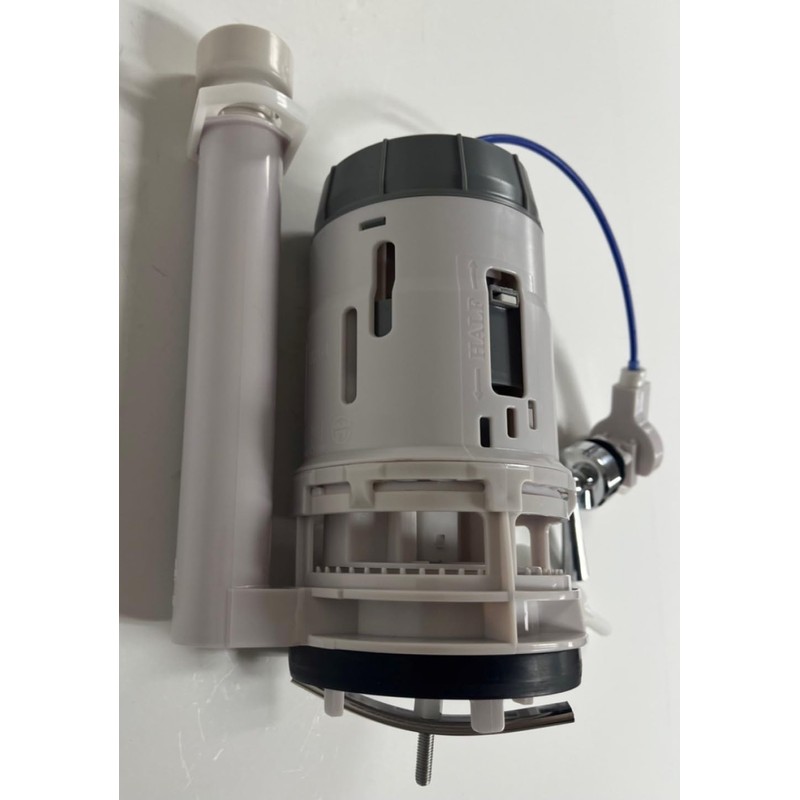 3-inch One-Piece Flush Valve with Cable Handle and 2 Extra