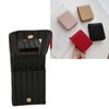 Makeup Lipstick Case Portable Large Capacity Practical Multifunctional Cosmetic Pouch