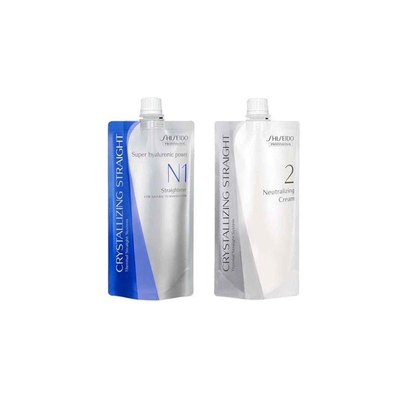 Shiseido Crystallizing Straight α(N) 1 14.1 oz (400 g) +