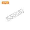 QUARKZMAN Pack of 5 Compression Springs, 0.5 x 10 x