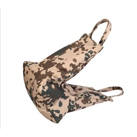 Camera Lentil Bag Shooting Bean Bag Sandbag Animal Photography Handy Cool Camouflage Wildlife Bird Watching Empty Bag Tripod Accessories Studio Shooting (Desert Disguise)
