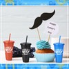 Rtteri 12 Pcs Father's Day Appreciation Cups Gift Bulk World's