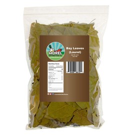 Whole Bay Leaves, Dried Bay Leaf, Hoja de Laurel 2 oz, 8 oz and 1 lb (8 oz)