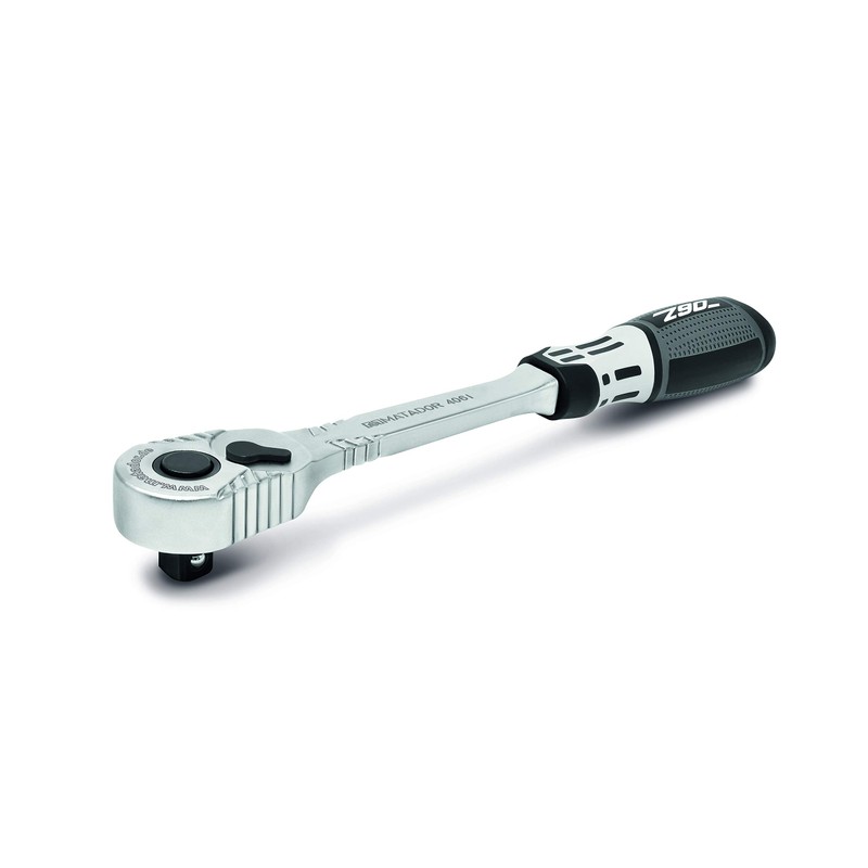 Matador Z90 Ratchet 1/2 Inch 90 Tooth Lever Reversible Ratchet