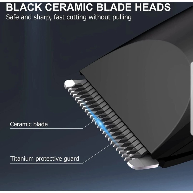 OLOV Electric Groin Hair Trimmer