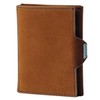 ALIMM Mini Wallet, Men's, Mini Wallet, Small Wallet, Compact Wallet,