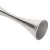 Stainless Steel Vase Innovative Elegant Modern Style Round Mouth Metal