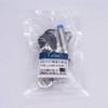 Taiss 2pcs New LJ12A3-4-Z/BY Inductive Proximity Sensor Switch 4mm Detection