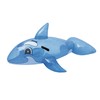 Bestway 46 x 28-inch Whale Rider (Transparent)