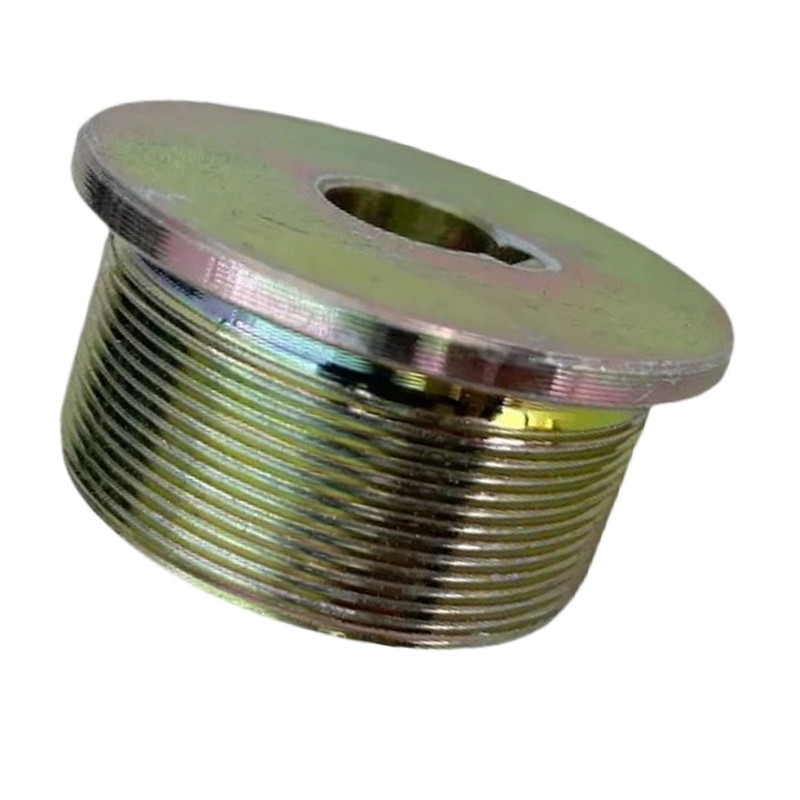 Bike Flywheel Adapter Iron Easy To Install Right Drive Flywheel