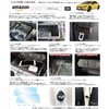 New Prius 60 Series Dedicated Side Step/Side Scuff Plate Carbon