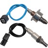 2Pcs 234-9119 234-4350 O2 Oxygen Sensor Compatible with 2012-2015 Honda