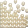 PME Large Sugar Pearls White 90 g